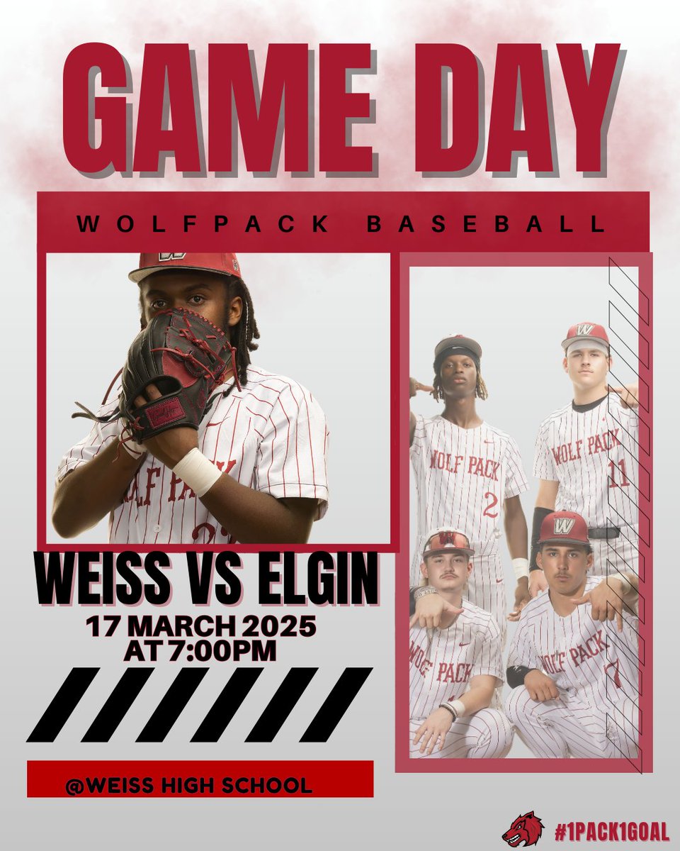 Weiss Wolves Baseball tweet media