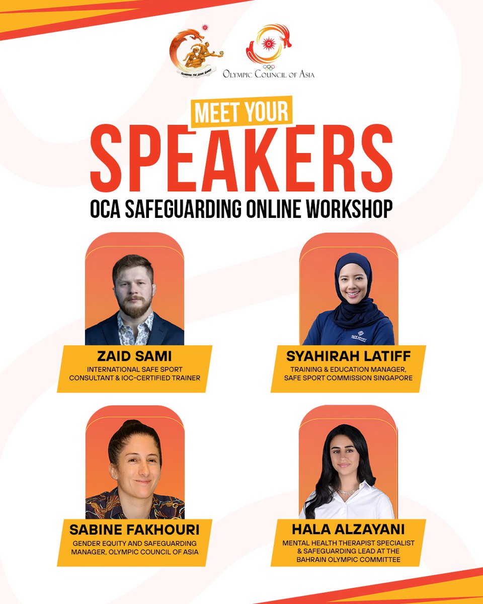 Olympic Council of Asia tweet media