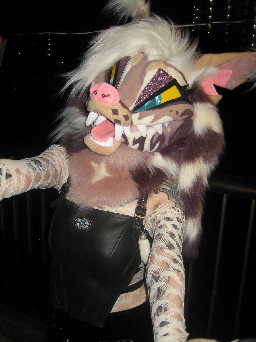 🥩 shuck hyena 🥩 in 🇯🇵 tweet media