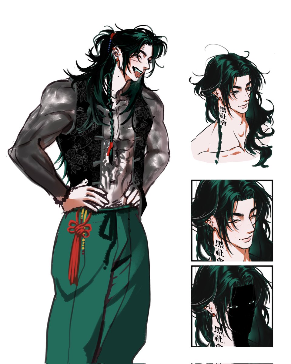 미녀와옹수 tweet media