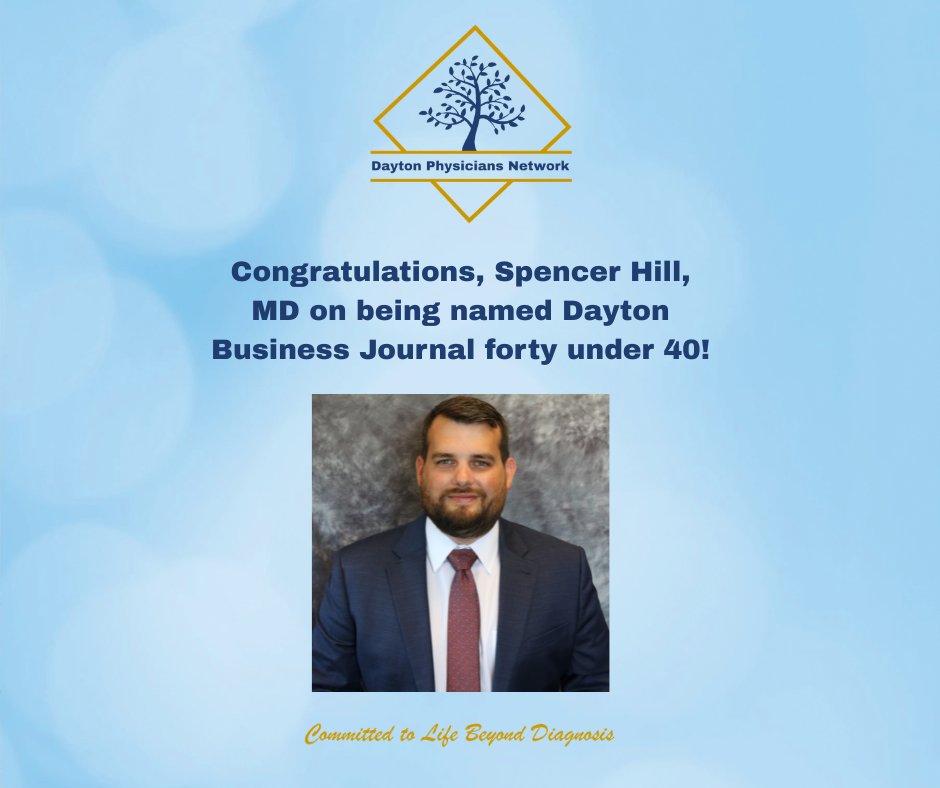 Dayton Phys. Network tweet media