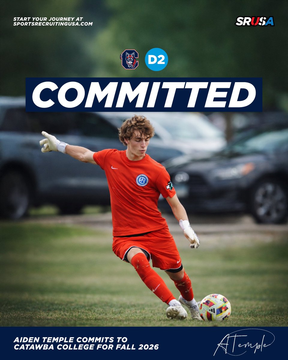 SRUSA - College Soccer Recruiting Agency 🇺🇸 tweet media