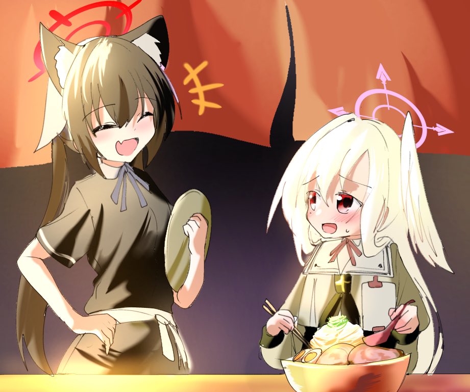 ニワクス・フレーヴ tweet media