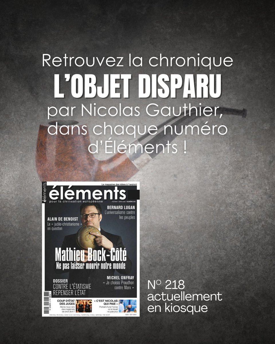 Revue éléments tweet media