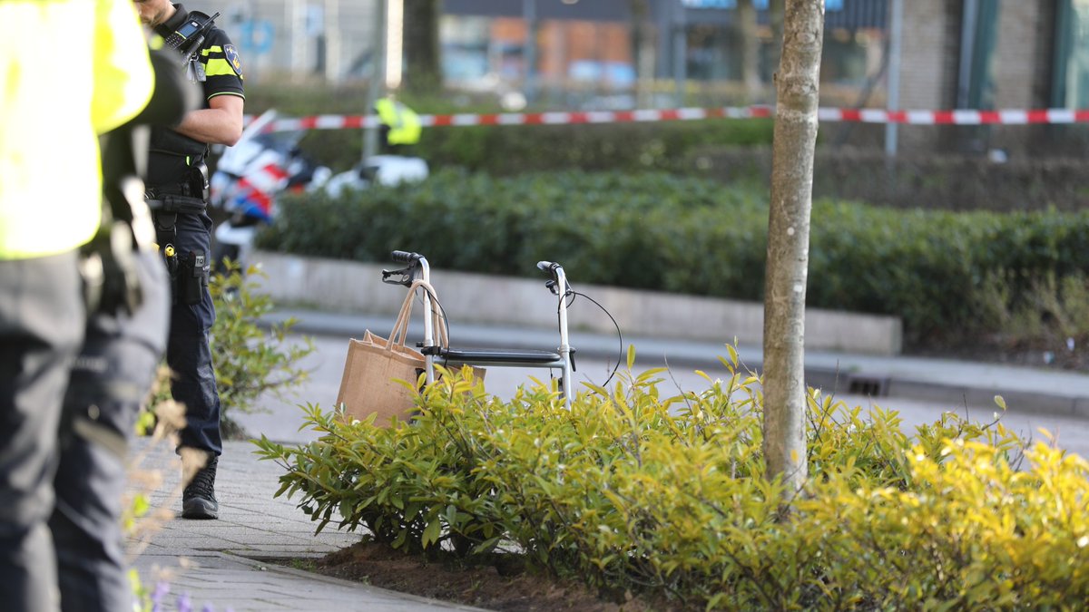 Ernstig ongeval op Lindenburghlaan in Steenbergen