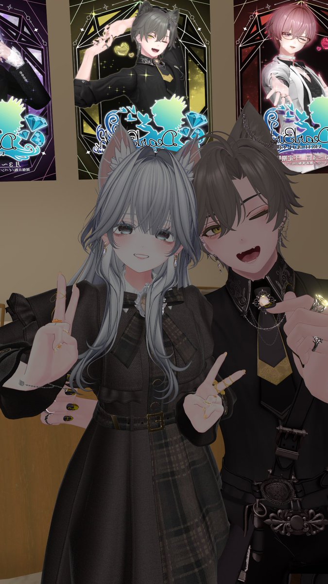 レオ・トリガー@DearBirth tweet media