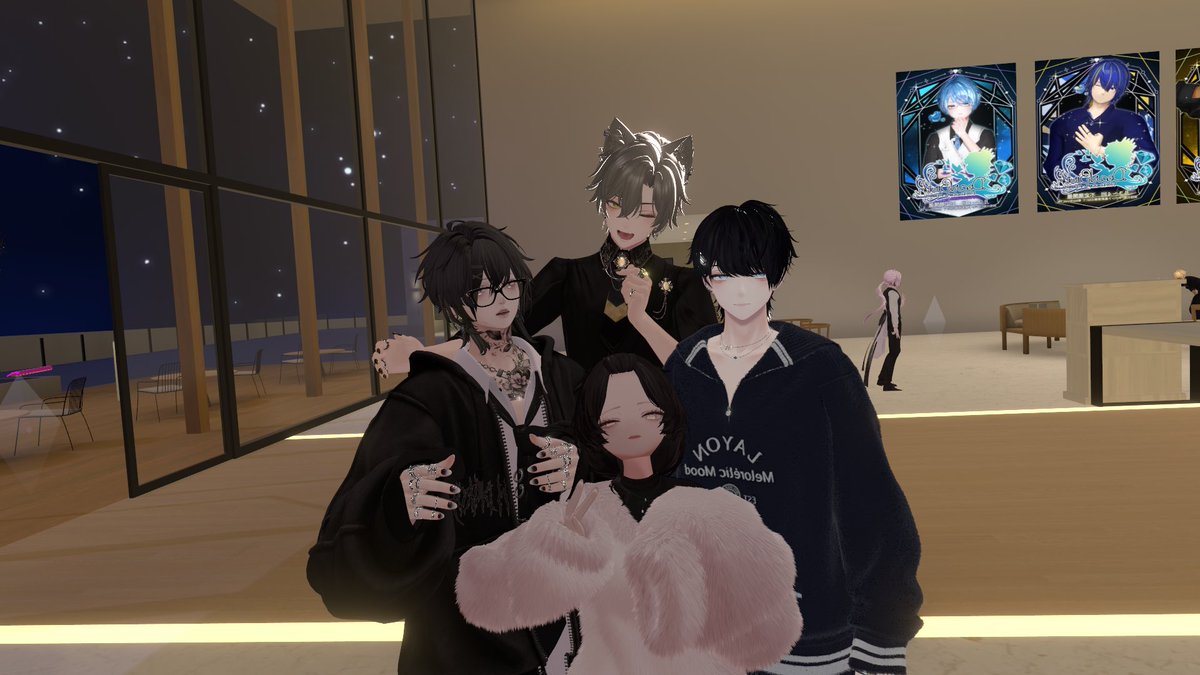 レオ・トリガー@DearBirth tweet media