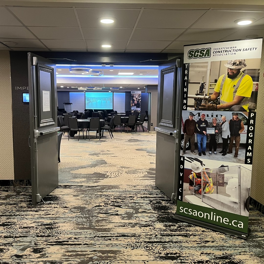 Saskatchewan Construction Safety Association tweet media