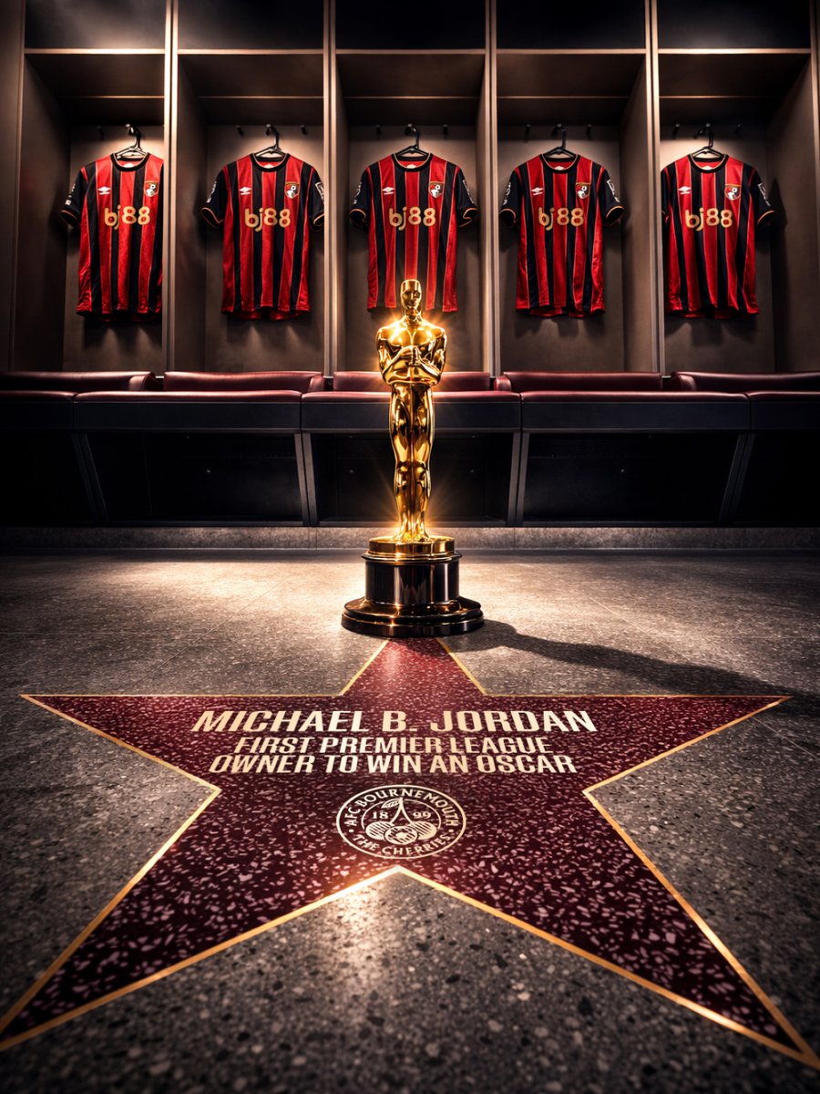 AFC Bournemouth Arg 🍒🇦🇷 tweet media