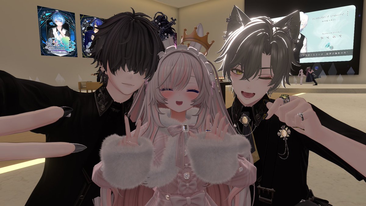 レオ・トリガー@DearBirth tweet media