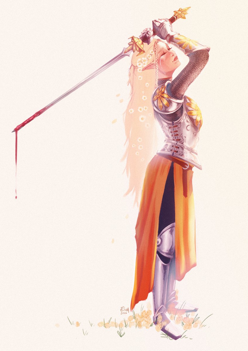 Eivashu 🌼 tweet media