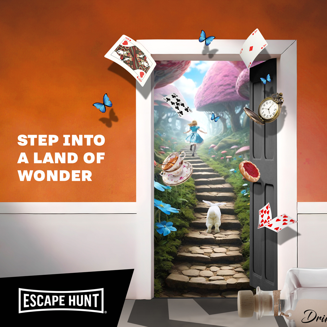 Escape Hunt UK tweet media