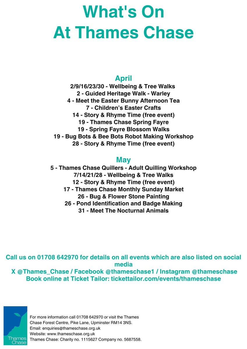 Thames Chase tweet media