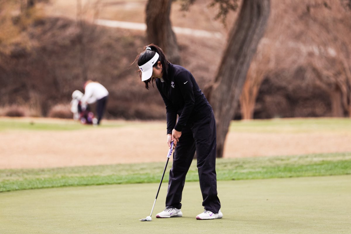Tarleton State Women’s Golf tweet media