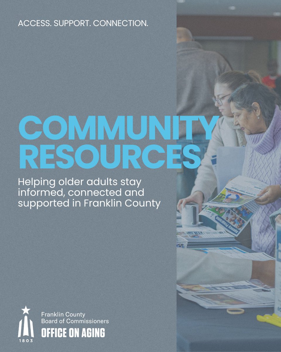 Franklin County Office on Aging tweet media