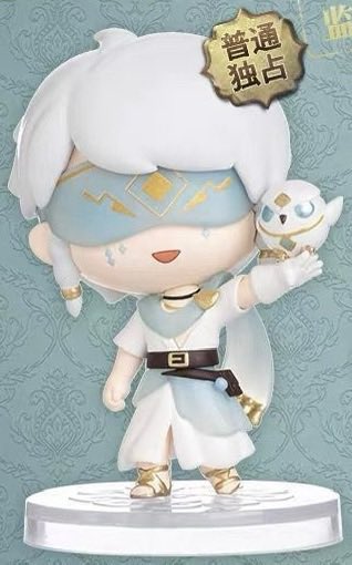 its_wolfboyz's tweet photo. ตามหามินิฟิกเกอร์อิไลไวท์กับนัวร์ค่า
#ตลาดนัดidentityV #ตลาดนัดไอเดน https://t.co/qETWWBC24n