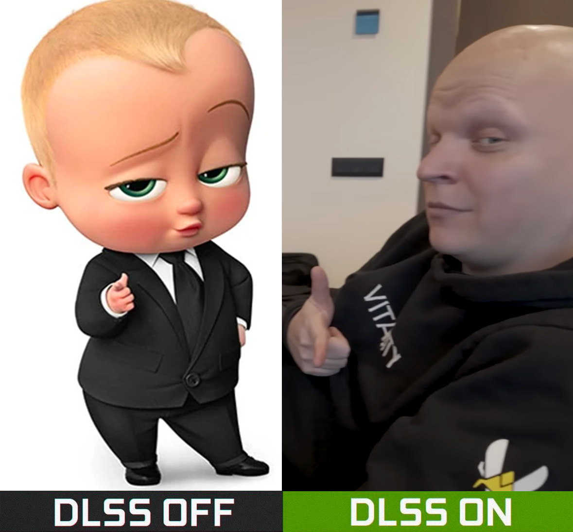 Team Vitality CS tweet media