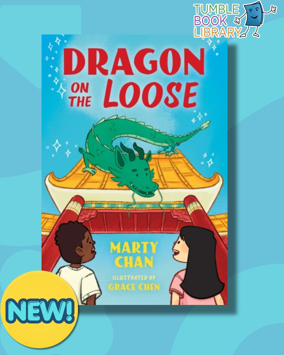 TumbleBooks📚 tweet media