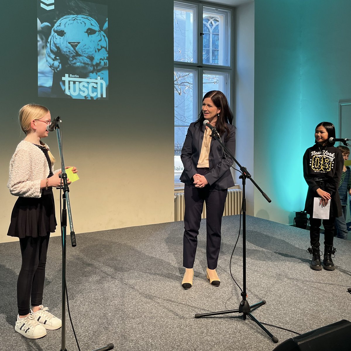 Senatsverwaltung für Bildung, Jugend und Familie tweet media