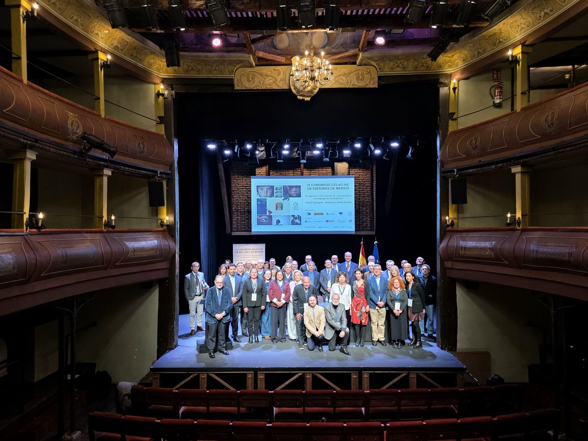 EditoRed Eurolatam tweet media