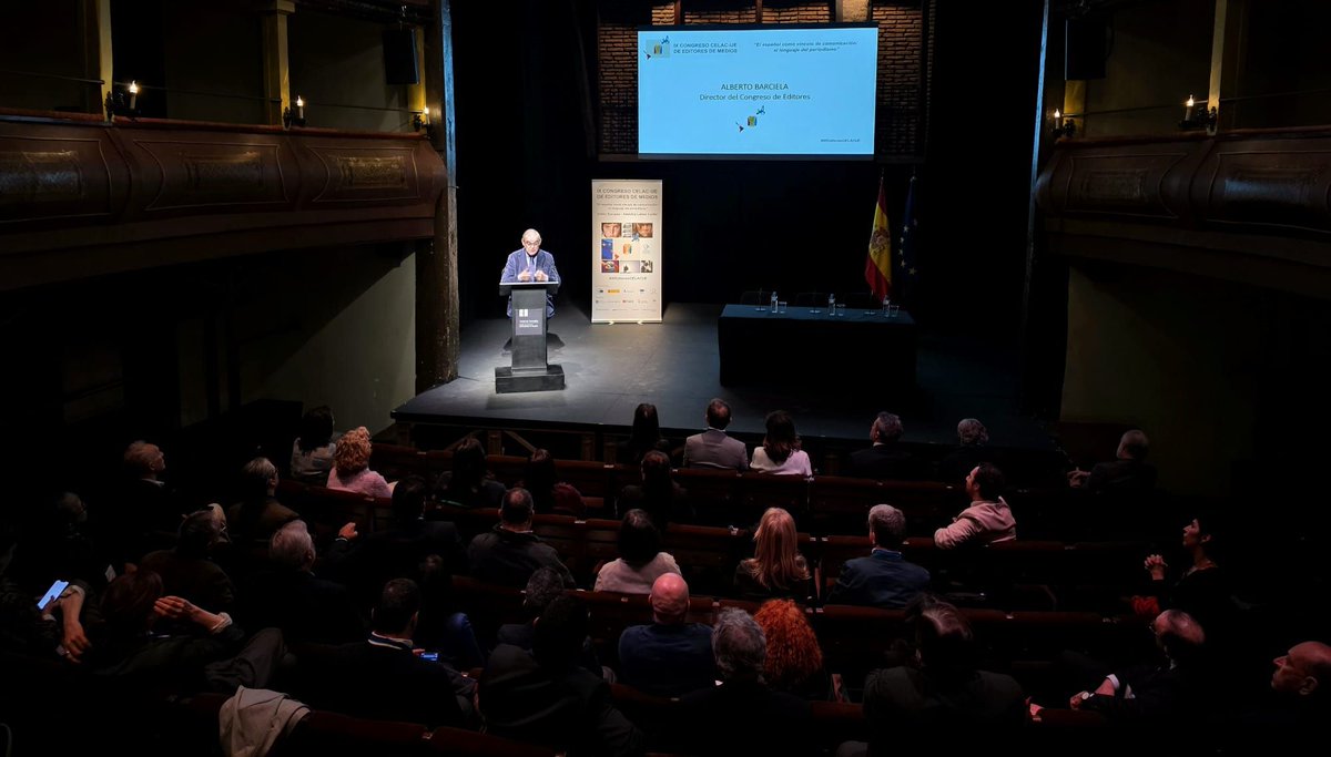 EditoRed Eurolatam tweet media