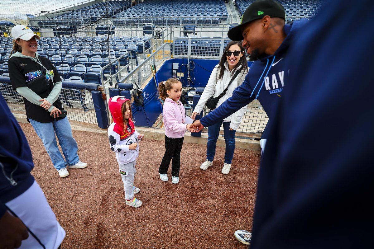 Tampa Bay Rays tweet media