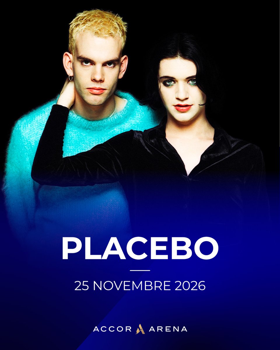 Accor Arena tweet media