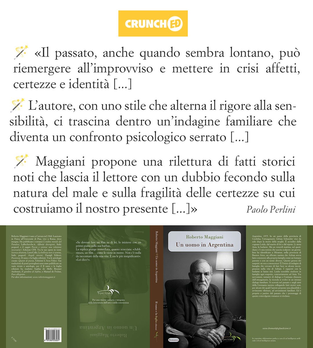 Il ramo e la foglia edizioni tweet media