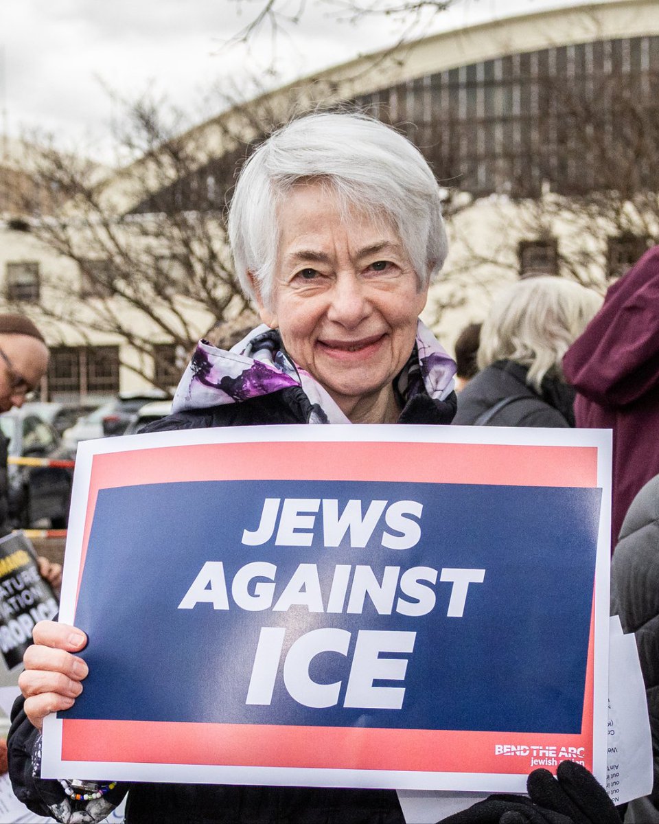 Bend the Arc: Jewish Action tweet media