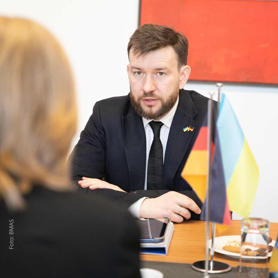 Bundesministerium für Arbeit und Soziales tweet media