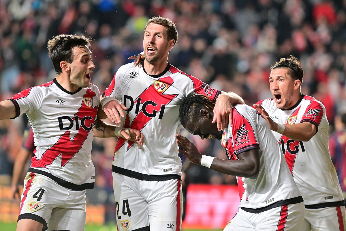 Rayo Vallecano tweet media