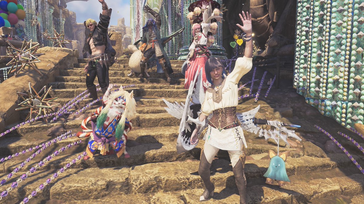 yoshi＠公式認定(自称)モンハン界の壁ドン王子🤴 tweet media