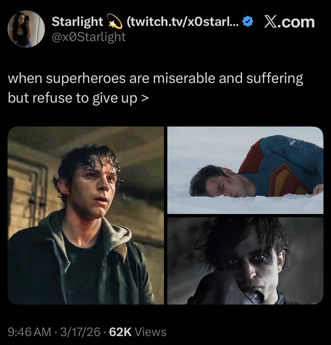 Punk Rocker Cringe tweet media