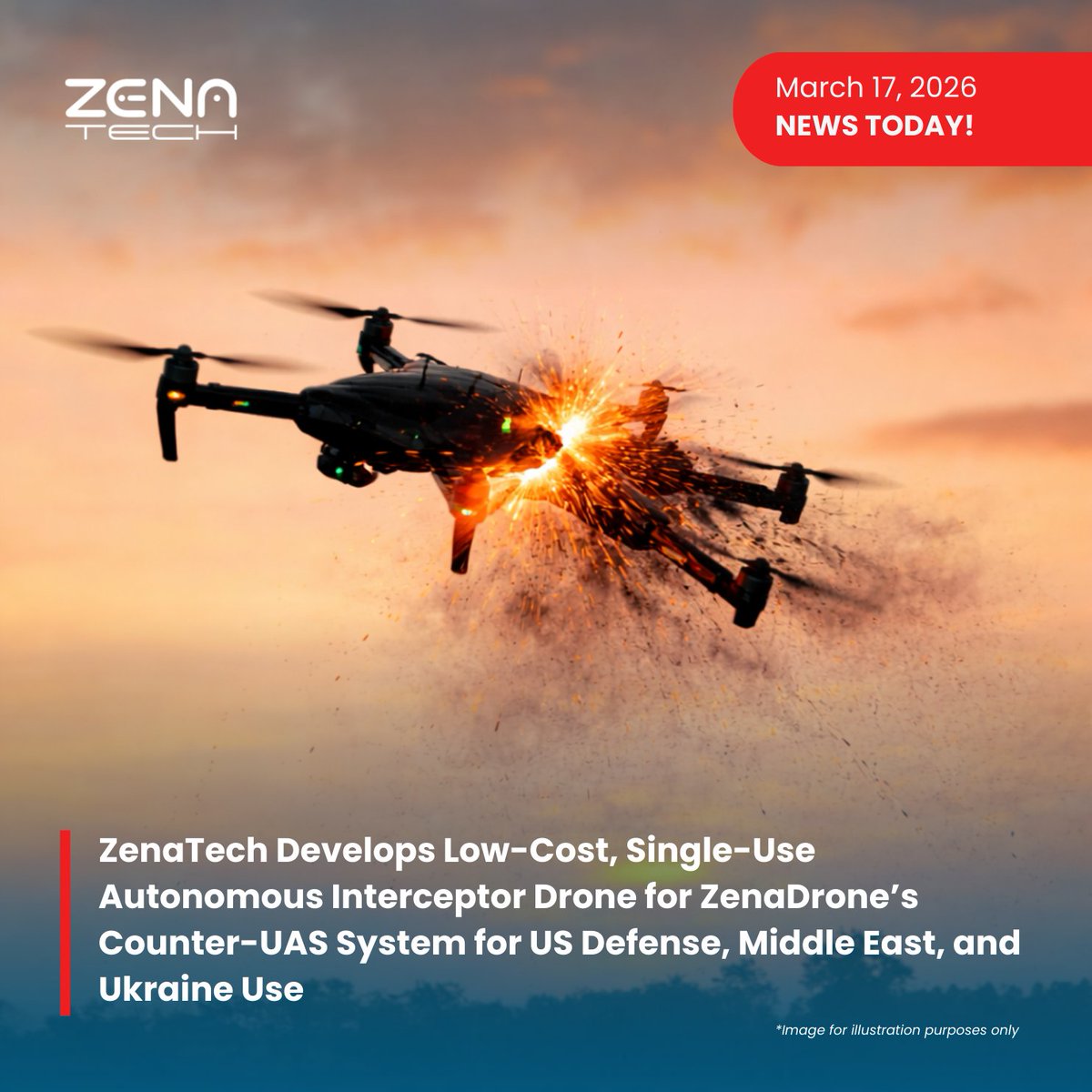 ZenaTech Inc. tweet media