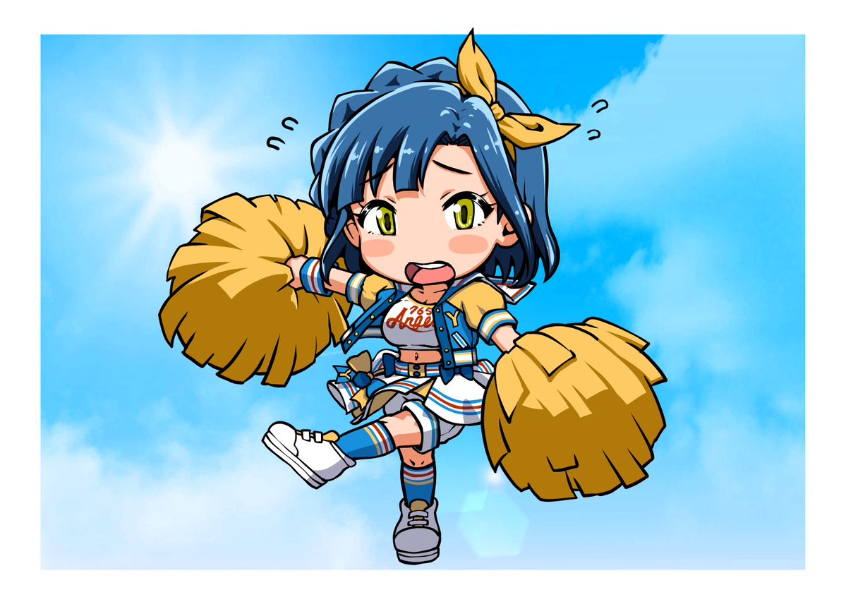 百合子、ありがとう。 出られない杏奈とジュリアの代わりに歌ってくれたこと、忘れない。 