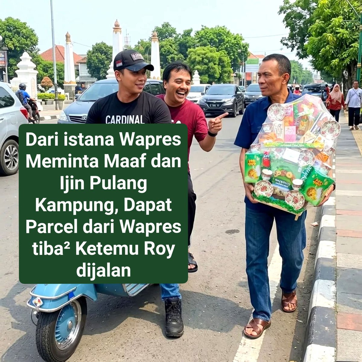 Syarman Lawyer tweet media