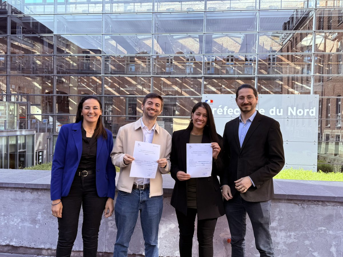 Lahouaria Addouche tweet media