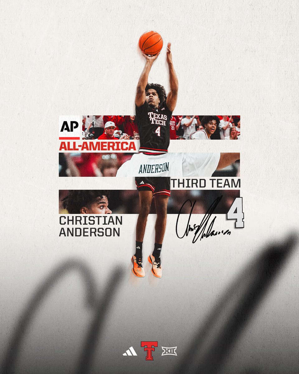 Texas Tech Basketball tweet media