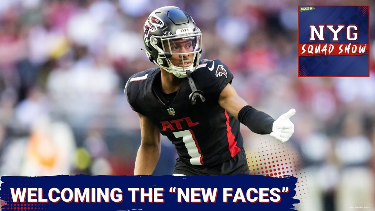 Giants Squad Show: Free agency and more. Mark Collins, Jay Berman, and Patricia Traina break it all down on the the latest live stream, starting at 1PM ET.
youtube.com/watch?v=n5_-KC…