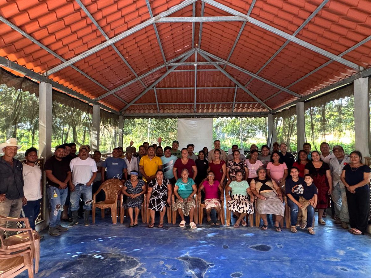 Defensores de la Naturaleza tweet media