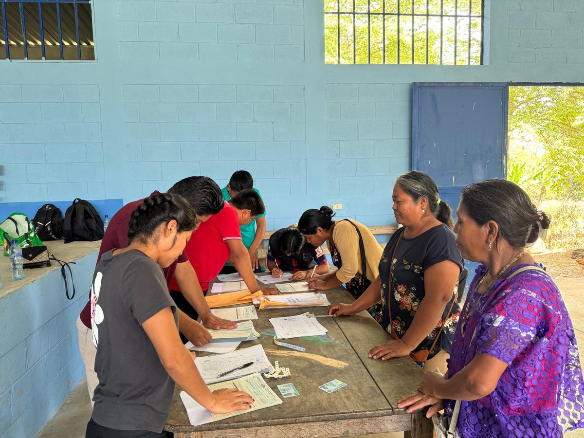 Defensores de la Naturaleza tweet media