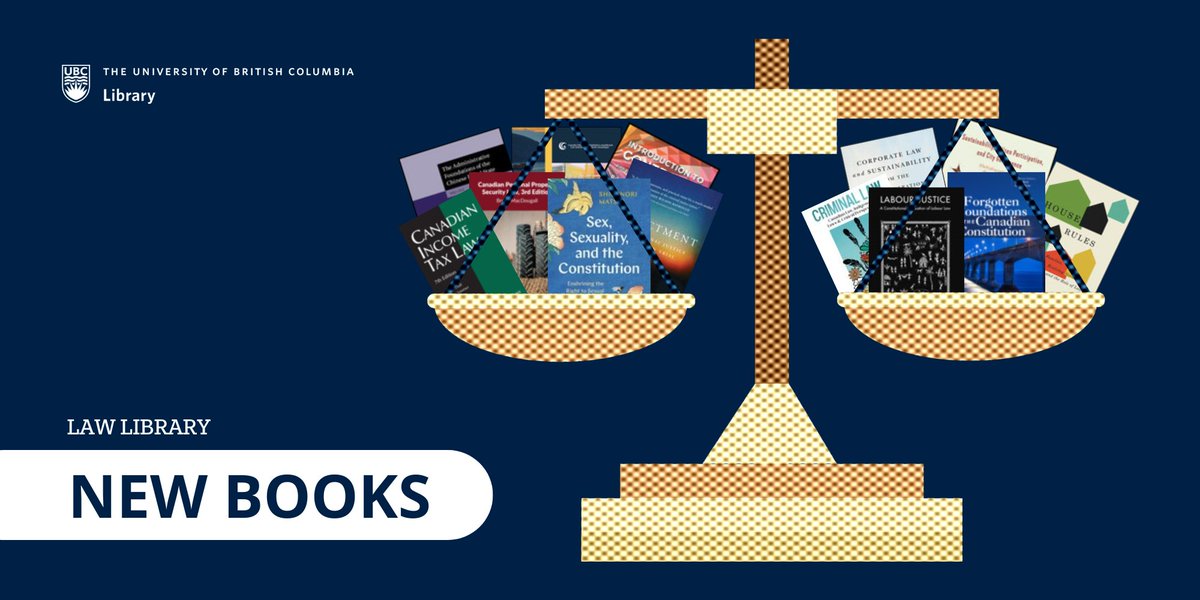 Law Library @ UBC tweet media