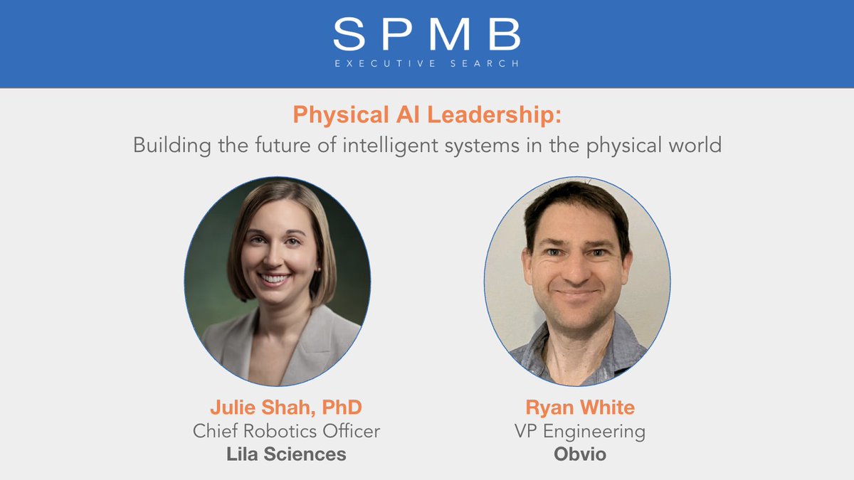 SPMB Executive Search tweet media