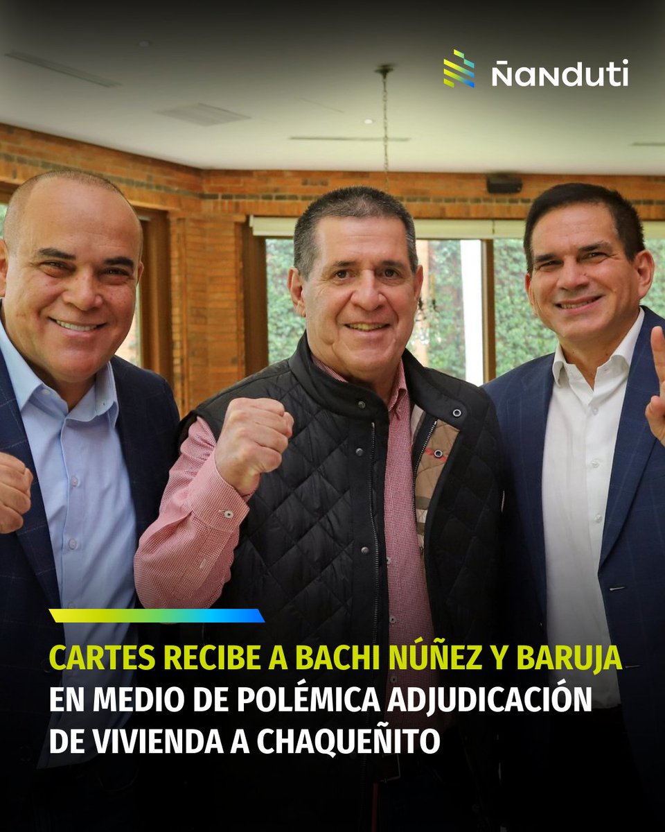 Radio Ñandutí tweet media