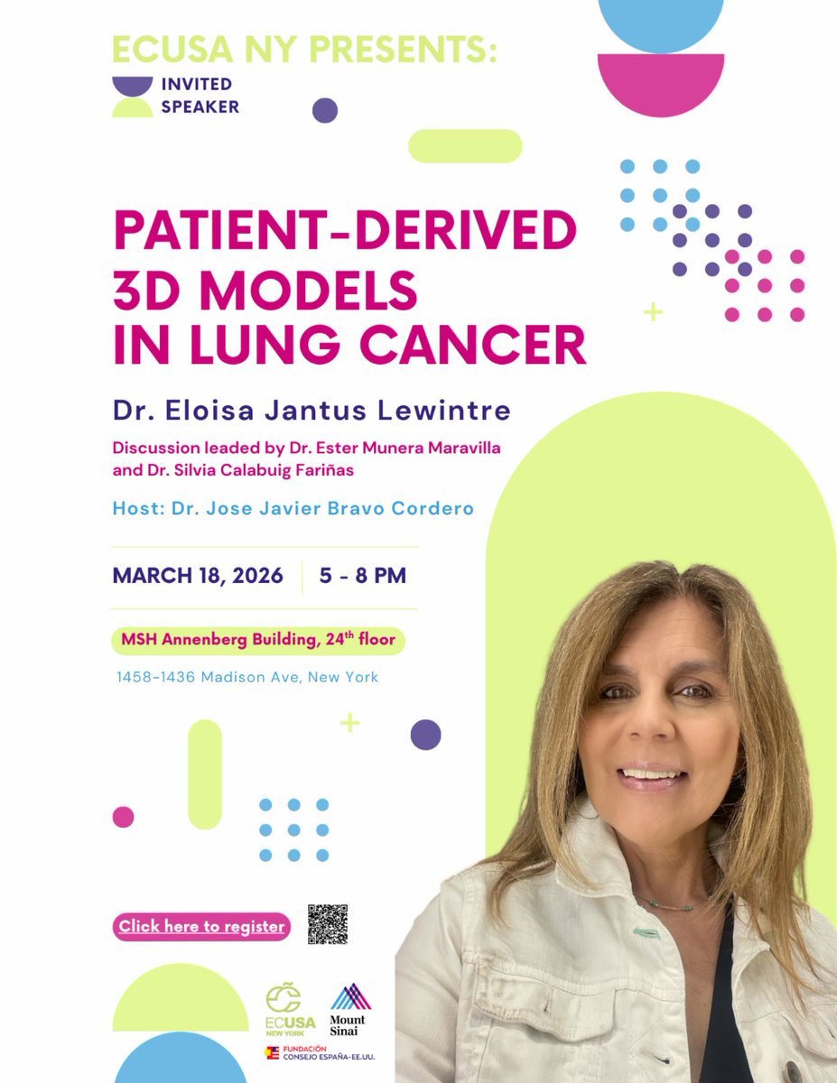 Mount Sinai Tisch Cancer Center tweet media