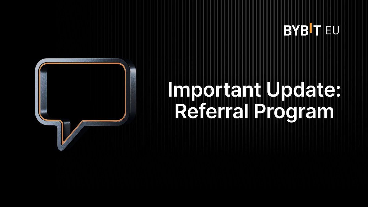 Bybit EU tweet media