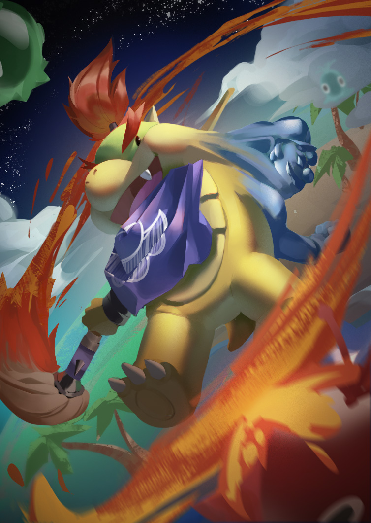 swissxstudios's tweet photo. Hello #Vgen !! These are my latest artworks and I hope they're enough to join your community
I mostly do character concept art and illustrations, but lately I've been known more for my pokemon commissions
Thank you for your consideration🙏

Portfolio: https://t.co/KIKGkHaXCP
My Vgen: https://t.co/QNKDBAnLjw

#VGenCode