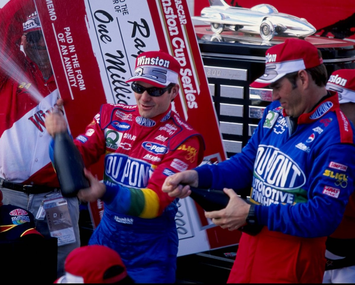 Jeff Gordon Online tweet media