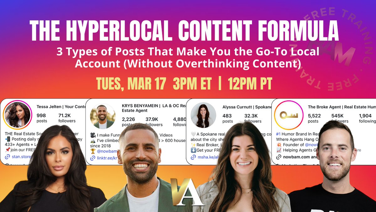 The Broke Agent tweet media