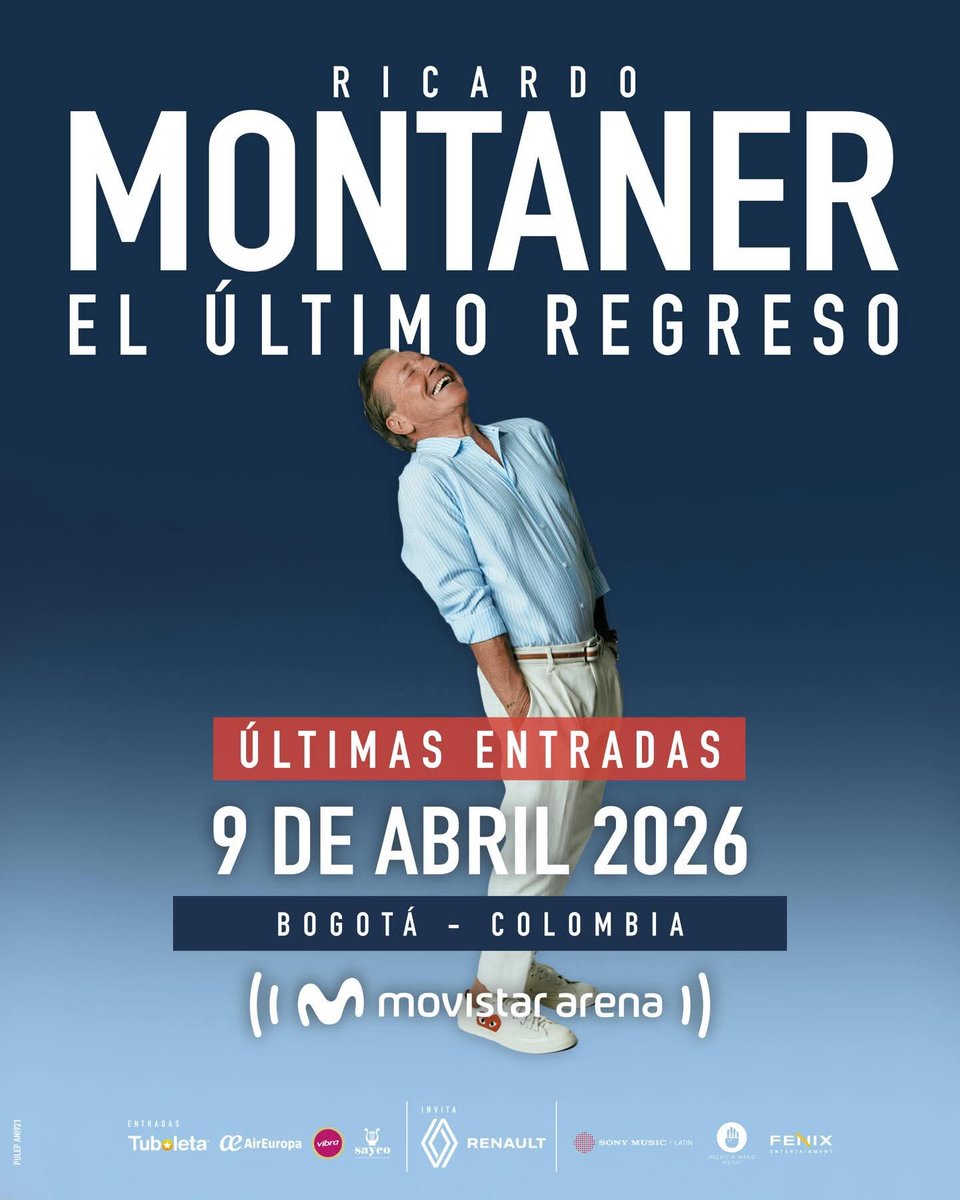 Montaner Channel 📺 tweet media